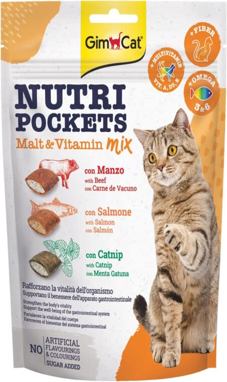 Nutripockets-malta-vitamin Mix