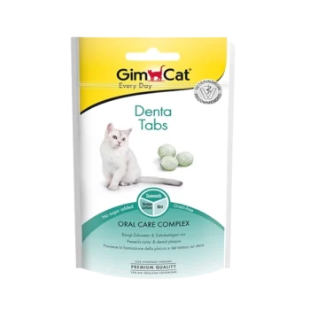 GimCat Denta Ödül Tableti 40 Gr