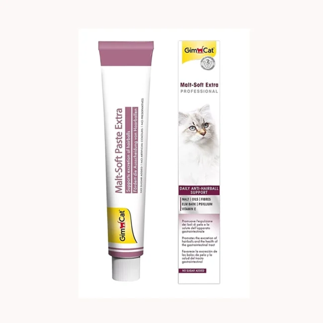 Gimcat Malt-Soft Ekstra Kedi Vitamini