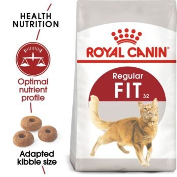 Royal Canin Fit 32 4 kg Yetişkin Kuru Kedi Maması OLG Pets Store