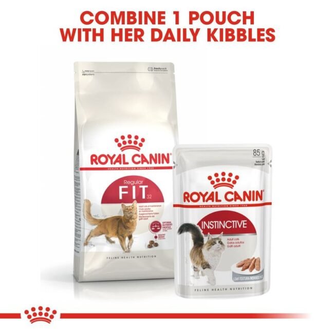 Royal Canin Fit 32 4 kg Yetişkin Kuru Kedi Maması OLG Pets Store