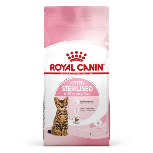 Royal Canin Kitten Sterilised 3.5 kg Yavru Kedi Maması