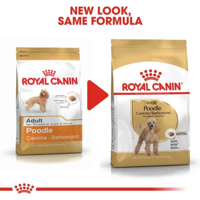 Royal Canin Poodle Yetişkin Köpek Maması 3kg OLG Pets Store