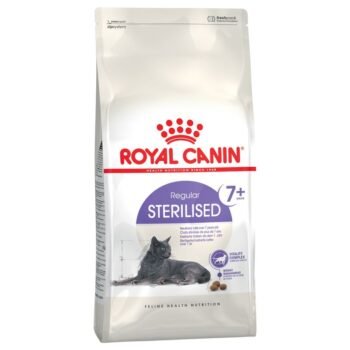 Royal Canin 3.5 kg +7 Kısırlaştırılmış Kuru Kedi Maması OLG Pets Store